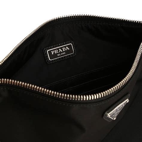 pochette prada uomo ebay